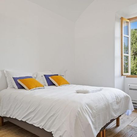 Cargese, Appartement De Charme Surplombant Le Port Dış mekan fotoğraf