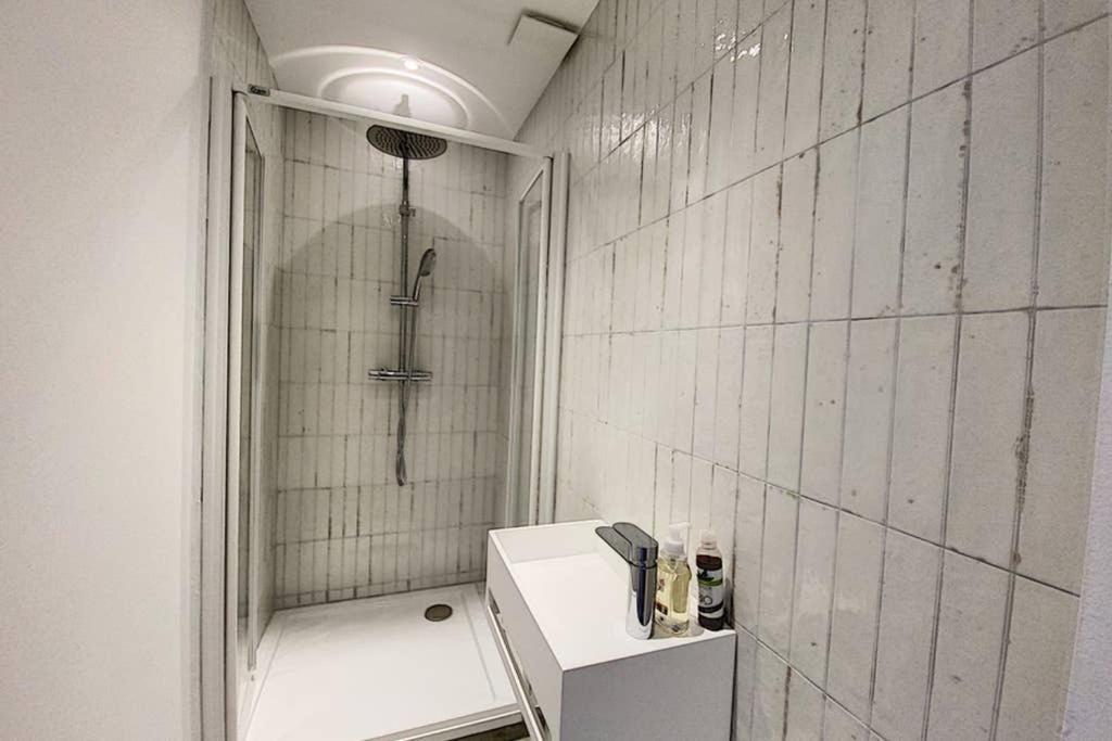 Cargese, Appartement De Charme Surplombant Le Port Dış mekan fotoğraf