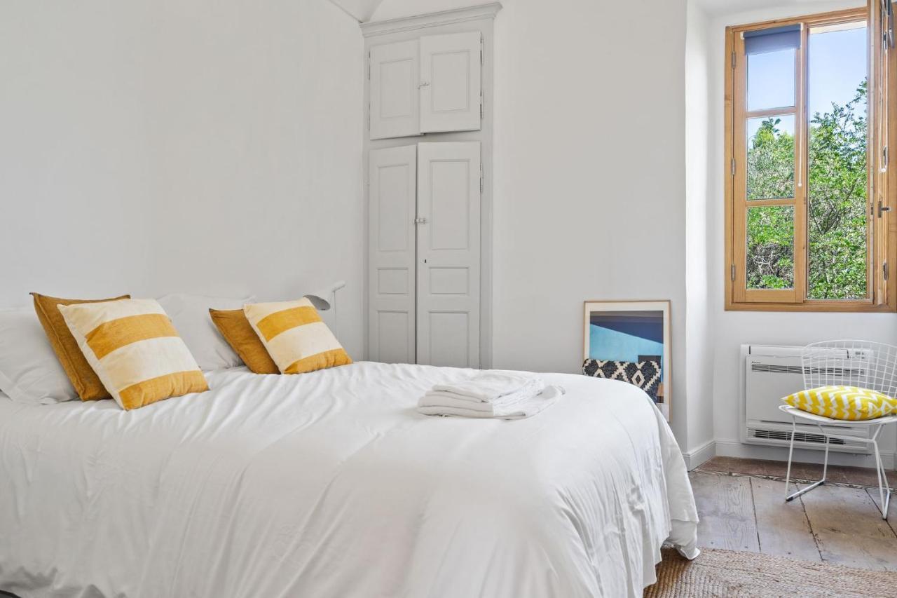 Cargese, Appartement De Charme Surplombant Le Port Dış mekan fotoğraf